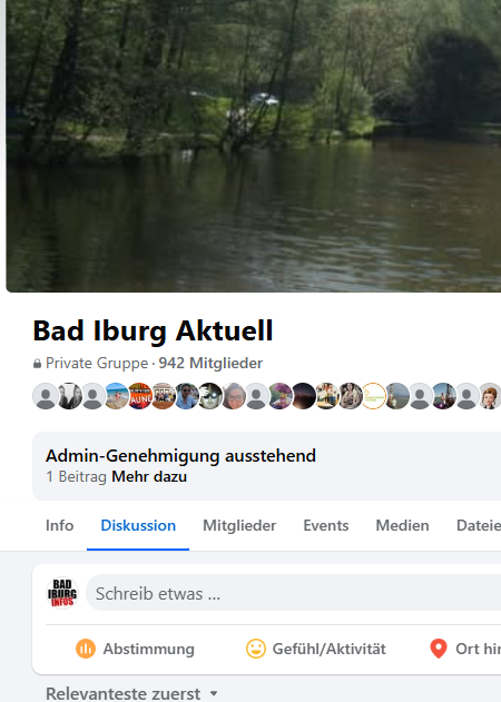 Stadtgespräch Bad Iburg