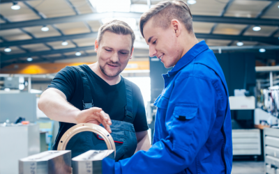 Arbeiten & Leben in Bad Iburg: Chancen ganz nah