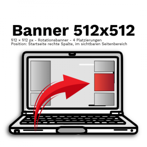 Premium Banner Startseite 512x512