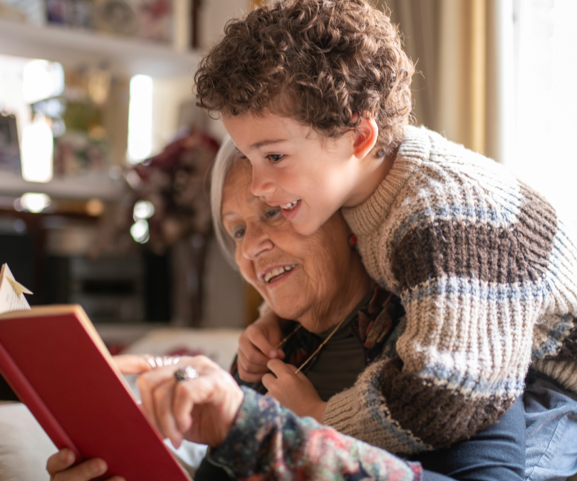 Vorlesetag 2025 in Bad Iburg